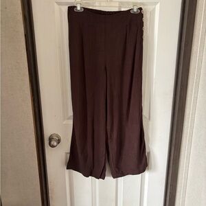 Jules & Leopold Chocolate Brown Trousers